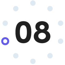 graphic of number 8