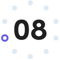 graphic of number 8
