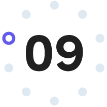 graphic of number 9