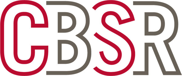 CBSR logo