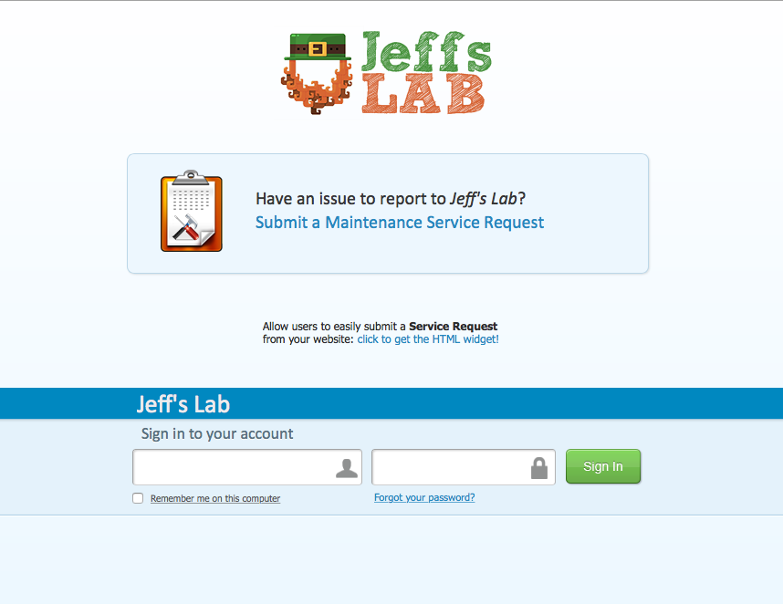 Whitelabel Branded CMMS
