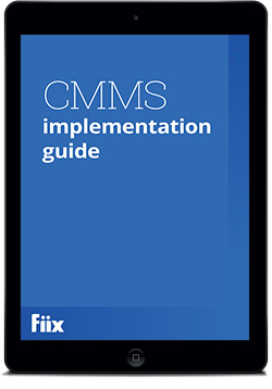 Cmms White Papers Case Studies And E Books Fiix