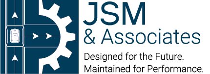 JSM & Associates logo