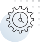 clock icon