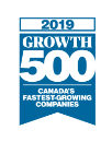 Canada's fastest growing companies 2019 award