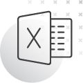spreadsheet icon