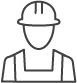 icon of worker