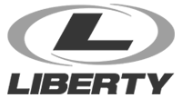liberty oil logo
