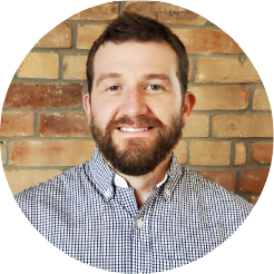 Tom Dufton headshot