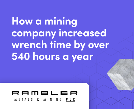 Rambler Metals & Mining logo