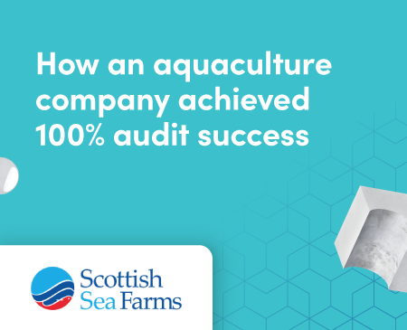 Scottish Sea Farms logo