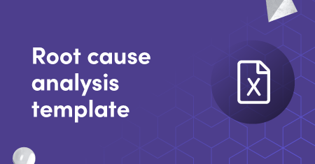 Root cause analysis template