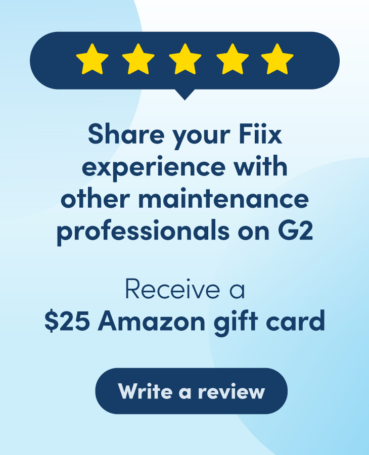 How's your Fiix experience