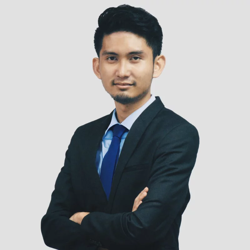 Robert Wojcik headshot