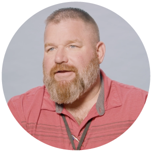 Terry Horicutt headshot