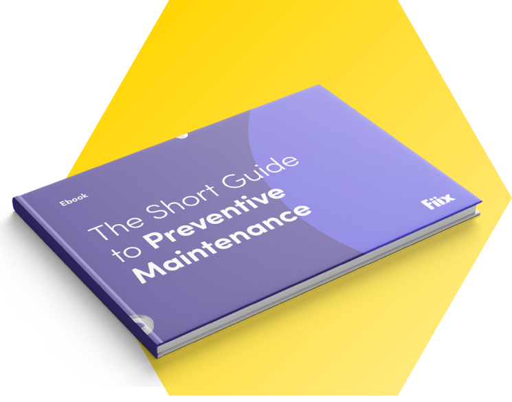 A short guide to preventive maintenance ebook