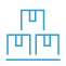 Boxes icon