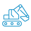 Bulldozer icon