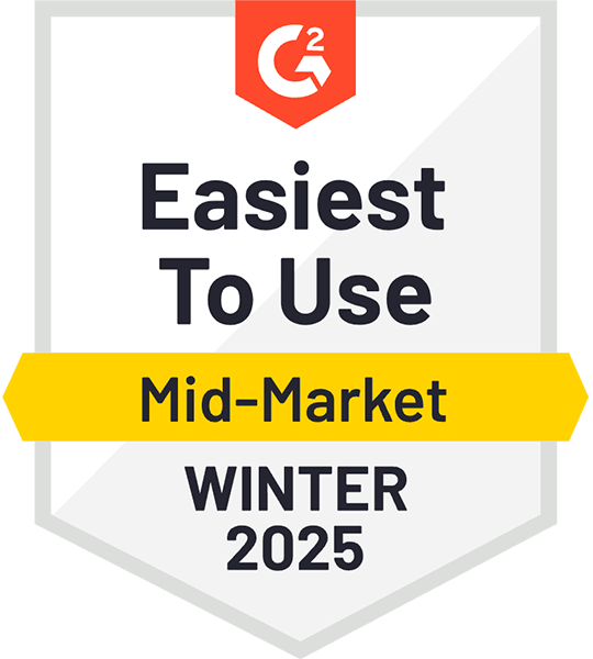 G2 easiest to use winter 2024