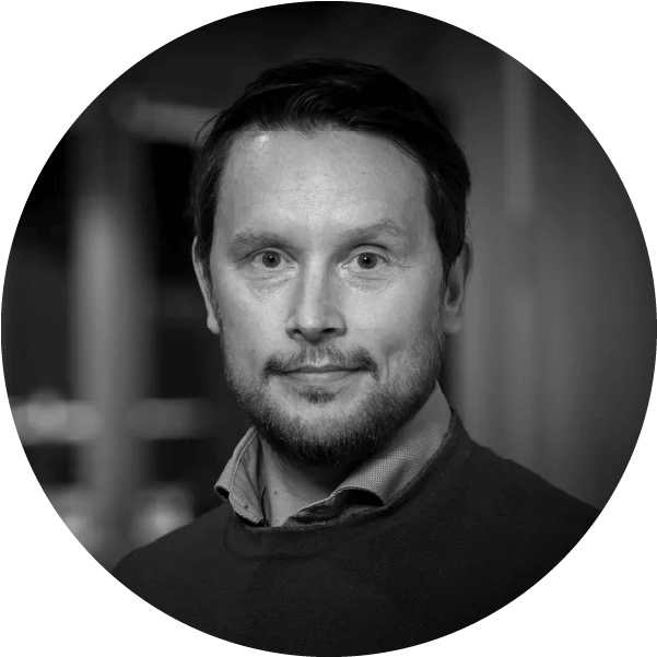 Guðmundur Ingi Einarsson headshot