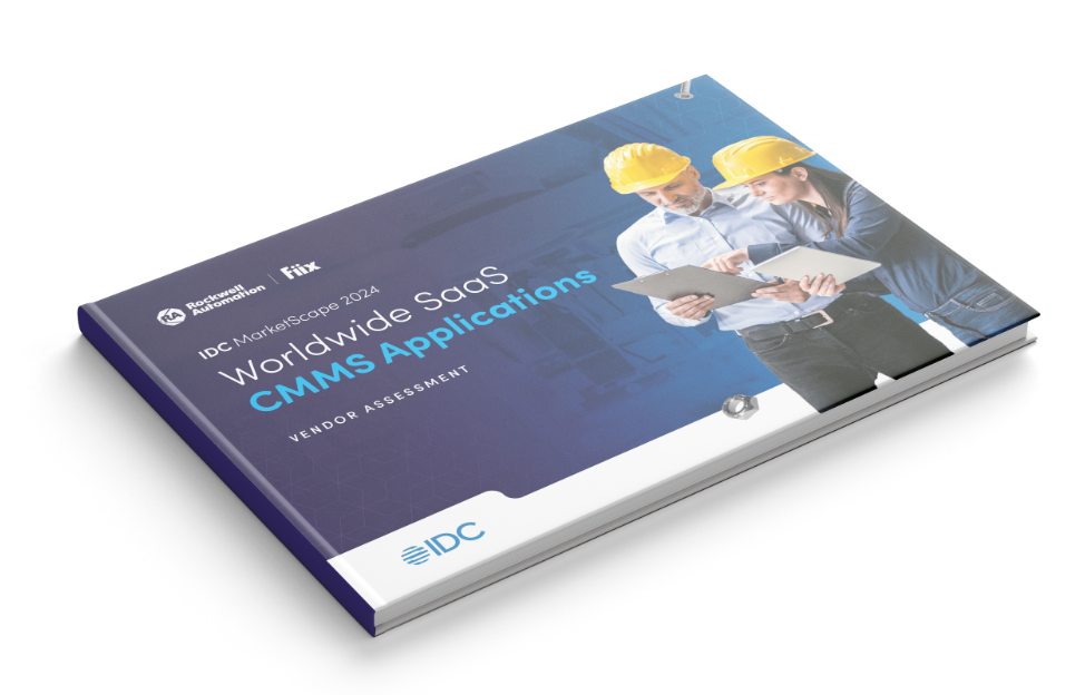 Fiix report: Worldwide SaaS CMMS Application