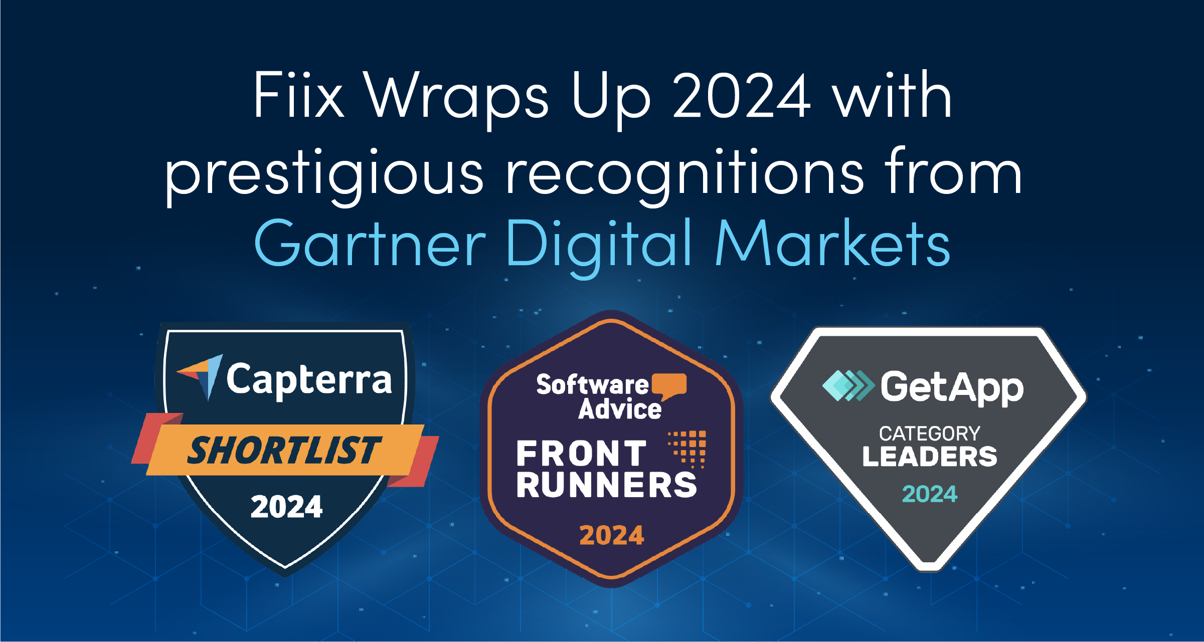 Gartner awards 2024 blog card