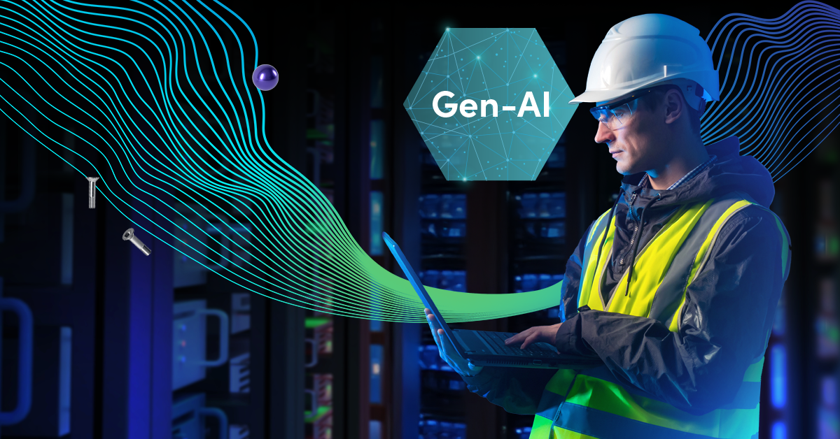 Gen-AI maintenance blog card