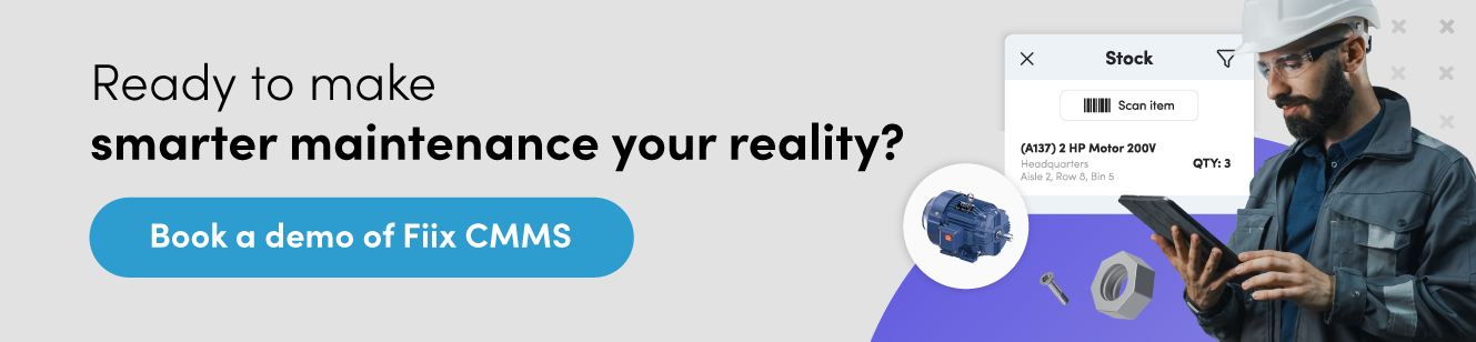 Ready to make smarter maintenance your reality?