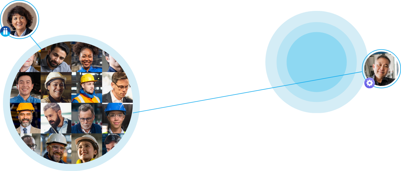 Community background image