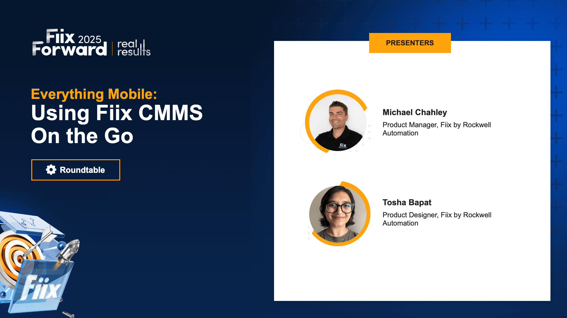 Everything mobile: using Fiix CMMS on the go