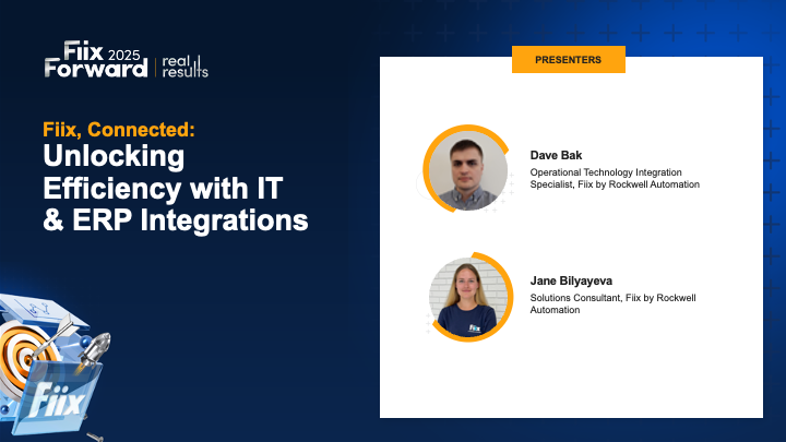 Unlocking efficiency with IT & ERP integrations