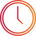 Clock icon