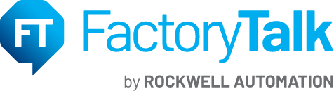 FactoryTalk by Rockwell Automation logo