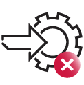No parts icon