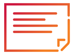 Certificate icon