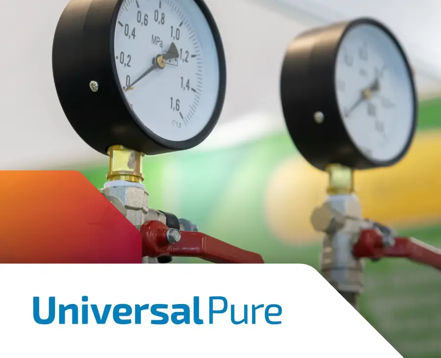 Universal Pure logo