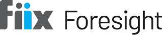 Fiix Foresight logo