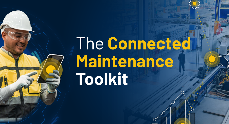 Connected Maintenance Toolkit graphic
